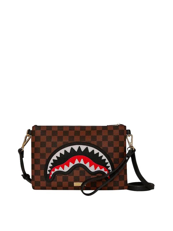 SPRAYGROUND: pochette - Pochette crossover