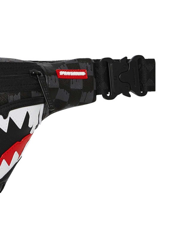 The Best Shops SPRAYGROUND: borse a tracolla - Borsa a tracolla Savvy