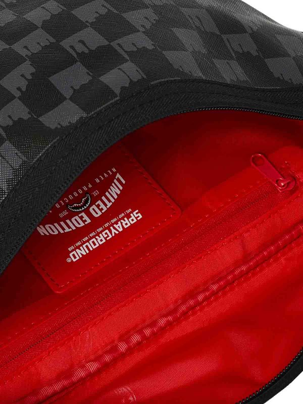 Borsa a tracolla Savvy shop online: SPRAYGROUND