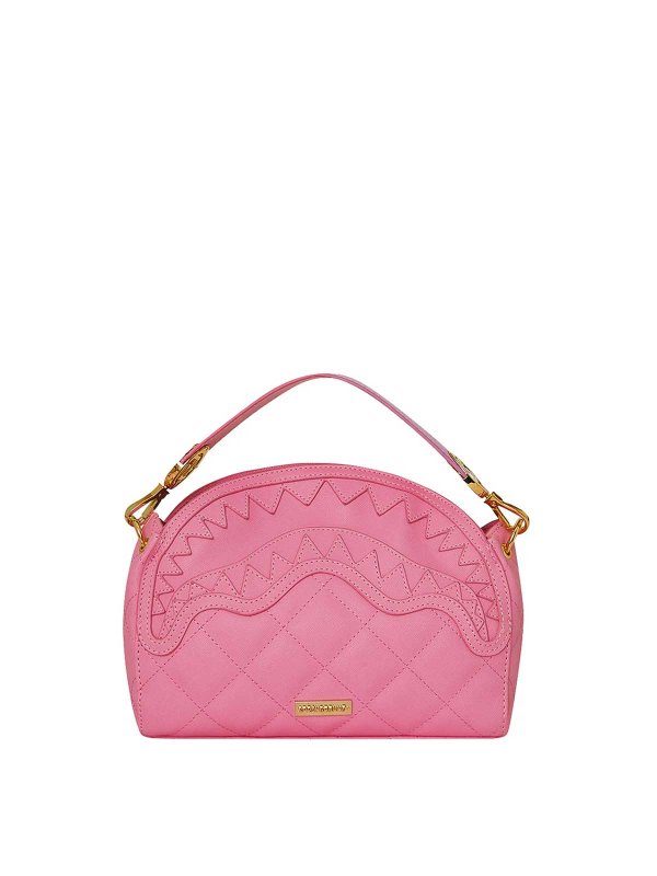 SPRAYGROUND: totes bags online - Hanging Charms Handbag