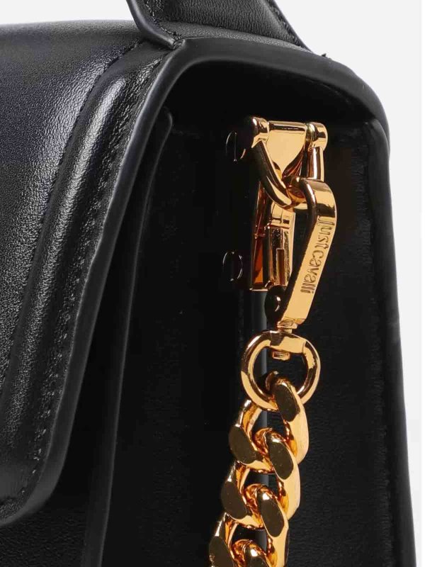 The Best Shops JUST CAVALLI: クラッチバッグ - クラッチバッグ - 黒