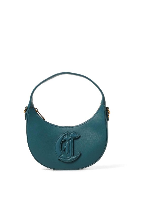 JUST CAVALLI: Sacs à main - Sac Cabas - Vert