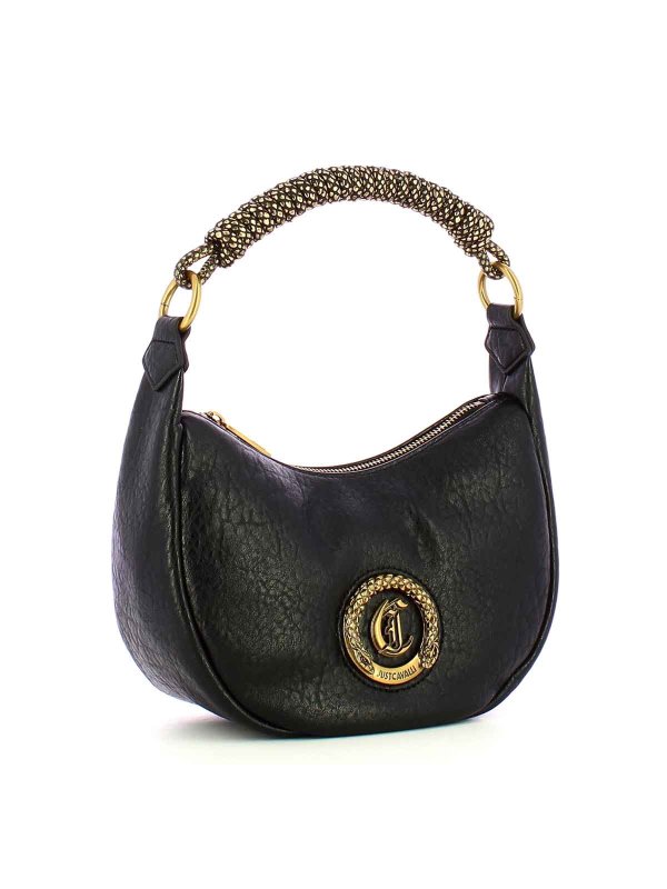 JUST CAVALLI: ショルダーバッグ online - ショルダーバッグ - 黒