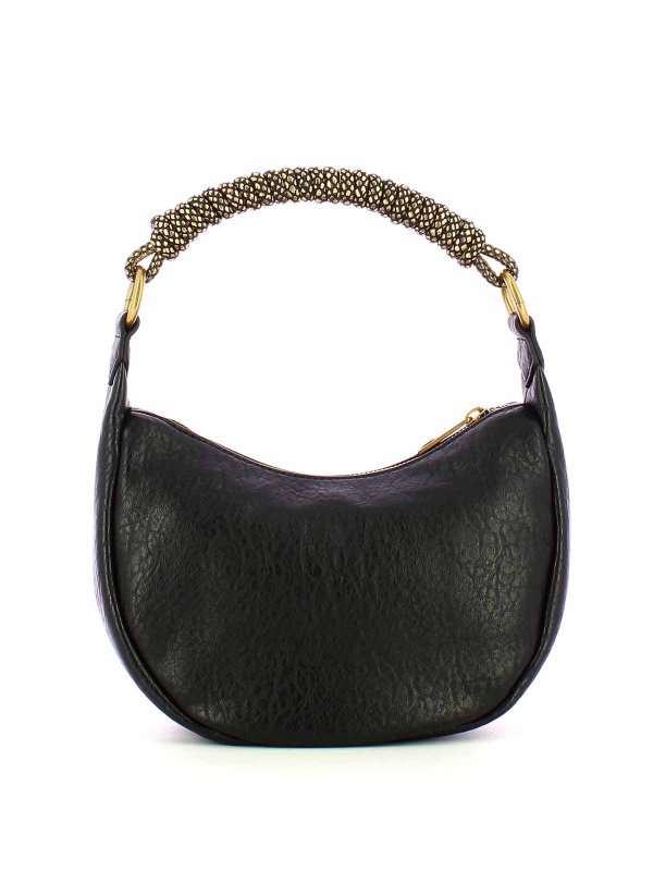 The Best Shops JUST CAVALLI: ショルダーバッグ - ショルダーバッグ - 黒