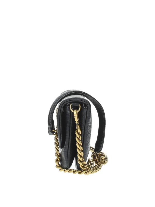 JUST CAVALLI: shoulder bags online - Soft Gothic Shoulderbag
