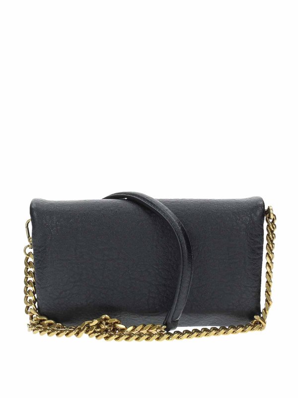 The Best Shops JUST CAVALLI: shoulder bags - Soft Gothic Shoulderbag