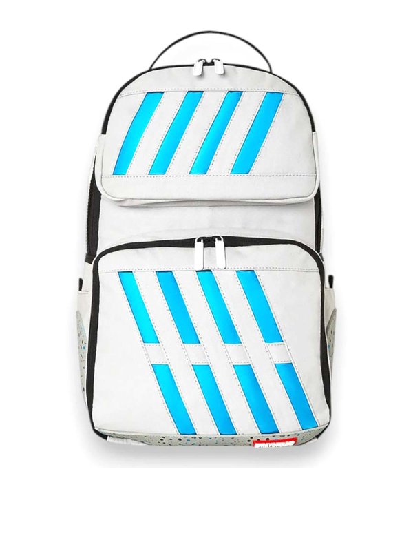 SPRAYGROUND: backpacks - Led Bag To The Future Backpack