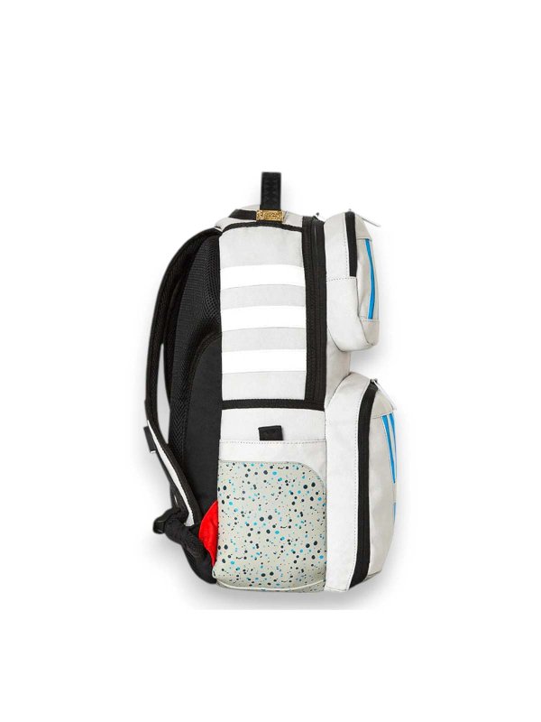 SPRAYGROUND: backpacks online - Led Bag To The Future Backpack