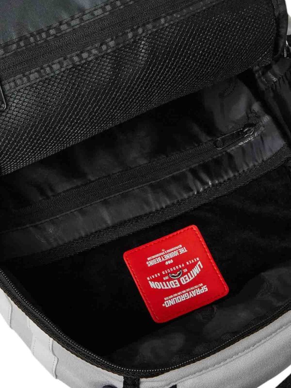 The Best Shops SPRAYGROUND: Led Bag To The Future Backpack