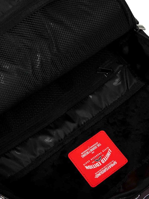 backpacks shop online Tetris Shark Game