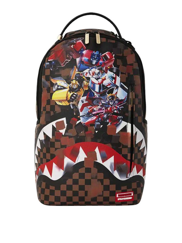 SPRAYGROUND: Sacs à dos - Sac À Dos - Multicolore