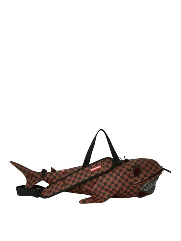 SPRAYGROUND: Koffer und Reisetaschen - Reisetasche - Bunt