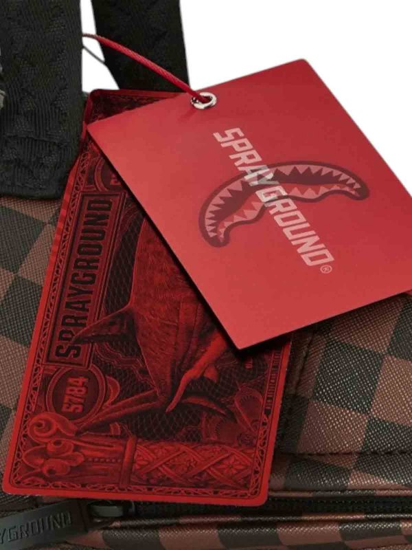 SPRAYGROUND buy online Reisetasche - Bunt