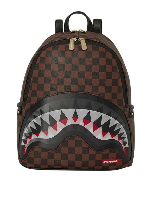 SPRAYGROUND: Sacs à dos - Sac À Dos - Multicolore