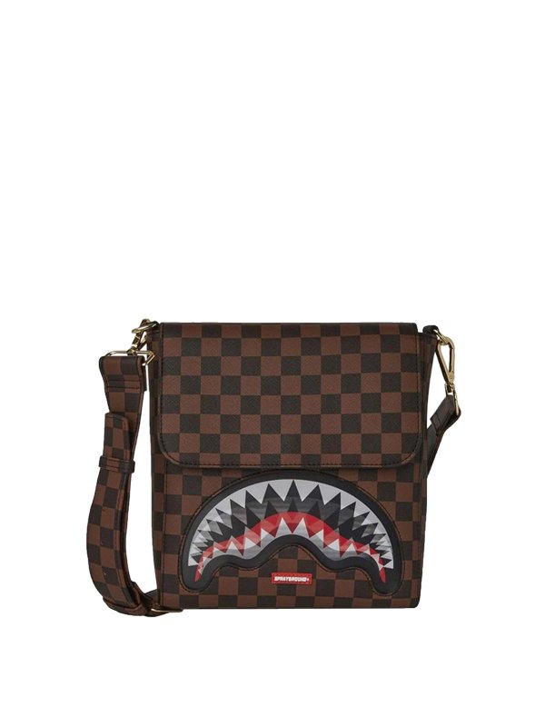 SPRAYGROUND: Umhängetaschen - Umhängetasche - Bunt