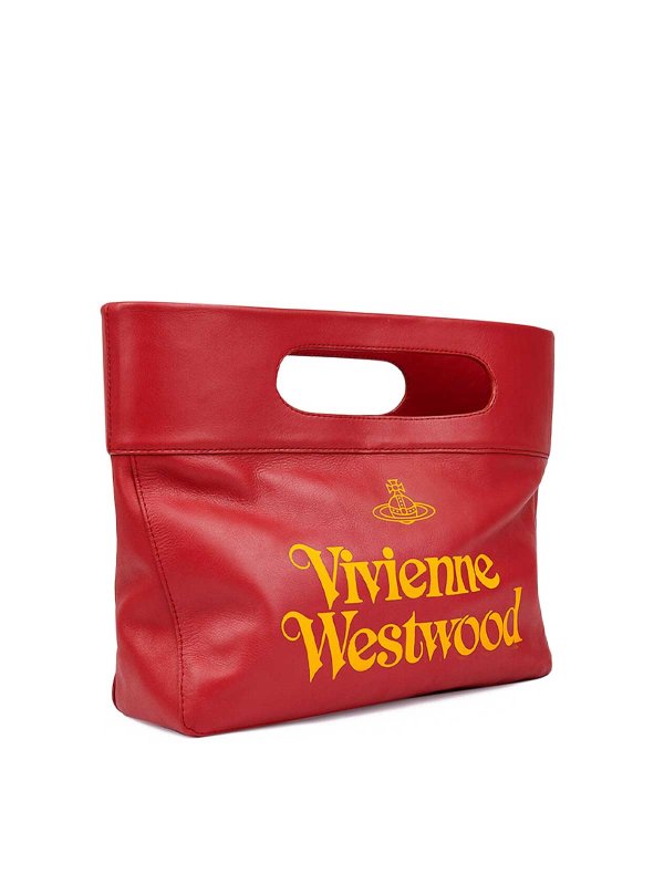 VIVIENNE WESTWOOD: クラッチバッグ online - クラッチバッグ - マルチカラー