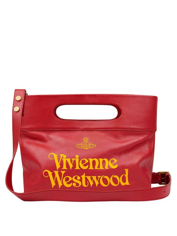 The Best Shops VIVIENNE WESTWOOD: クラッチバッグ - クラッチバッグ - マルチカラー