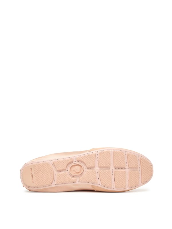 The Best Shops KARL LAGERFELD: スニーカー - ピンク