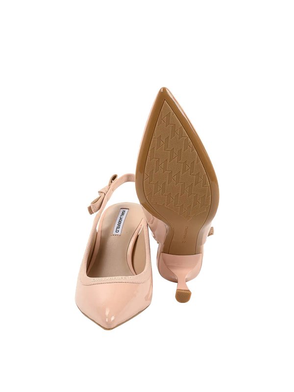 KARL LAGERFELD buy online パンプス - ピンク