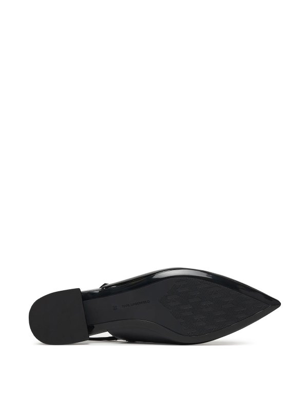 KARL LAGERFELD buy online サンダル - 黒