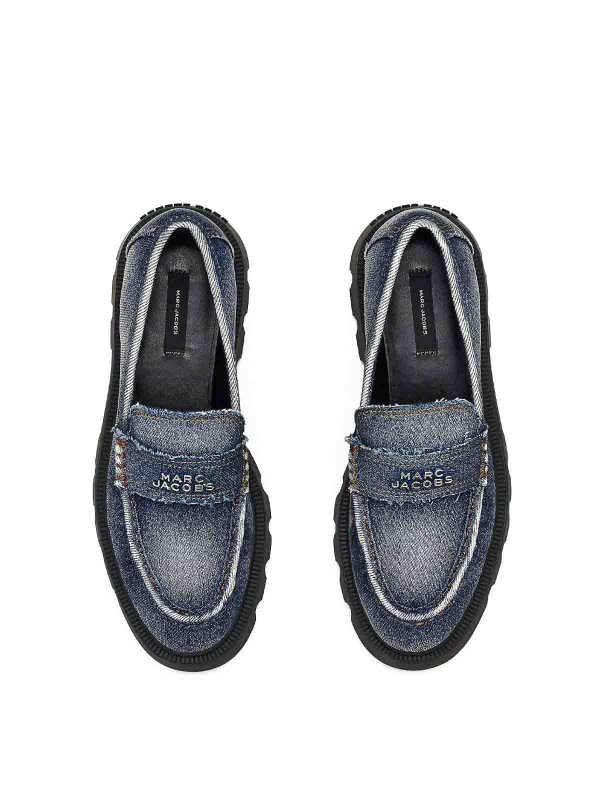 MARC JACOBS buy online Mokassins - Blau