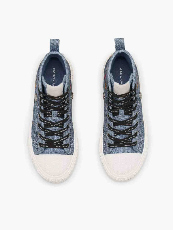 The Best Shops MARC JACOBS: Sneaker - Sneaker - Blau