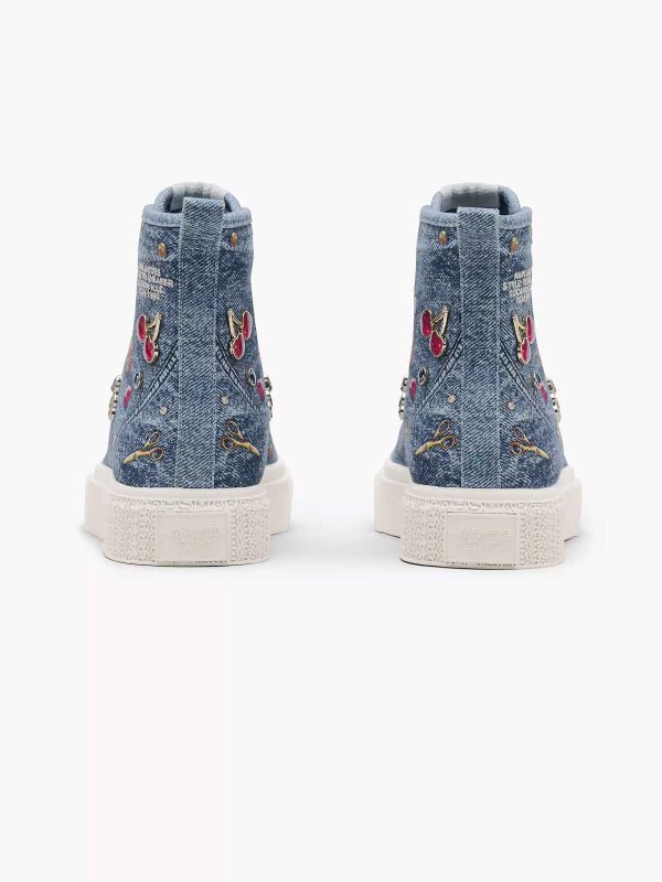 Sneaker - Blau shop online: MARC JACOBS