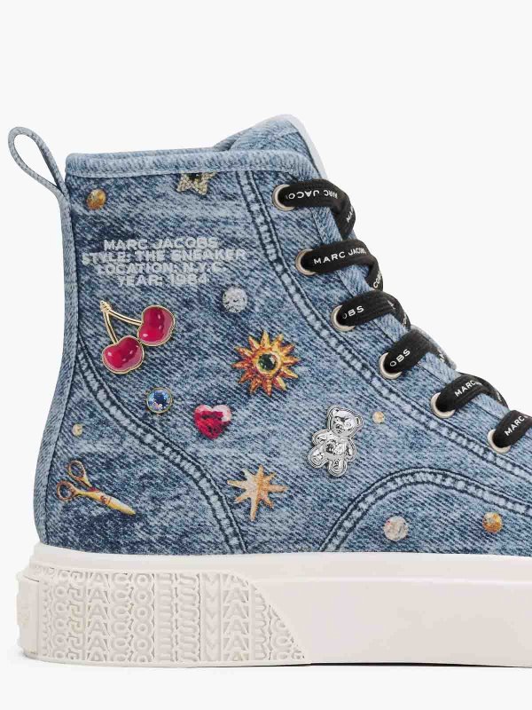 MARC JACOBS buy online Sneaker - Blau