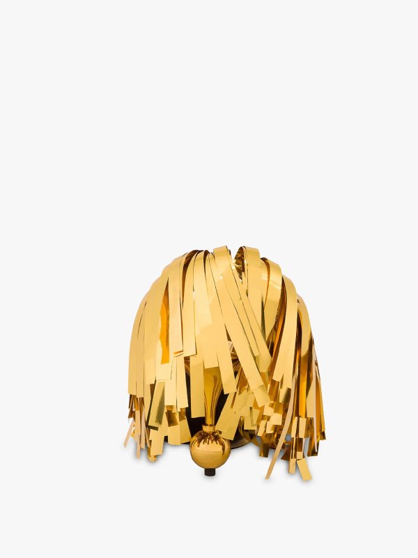 The Best Shops MOSCHINO: サンダル - サンダル - 金