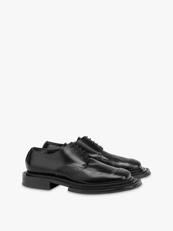 MOSCHINO: classic shoes online - Derby