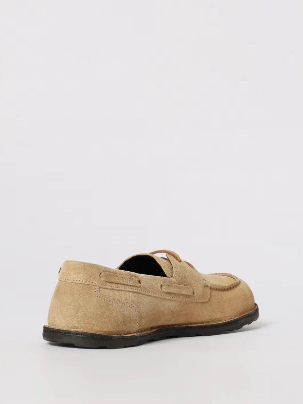 The Best Shops MOSCHINO: Loafers & Slippers - Adrian Deck Loafers