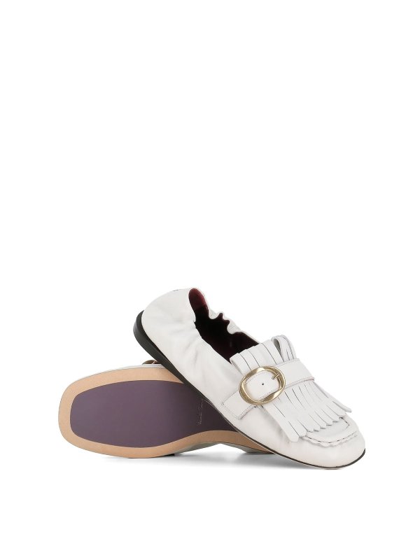 Ballerinas - Weiß shop online: PAUL SMITH