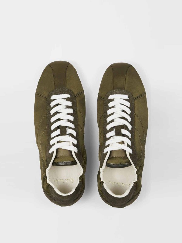 The Best Shops PAUL SMITH: Chaussures de sport - Baskets - Vert Foncé