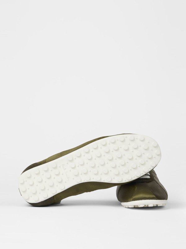 Baskets - Vert Foncé shop online: PAUL SMITH