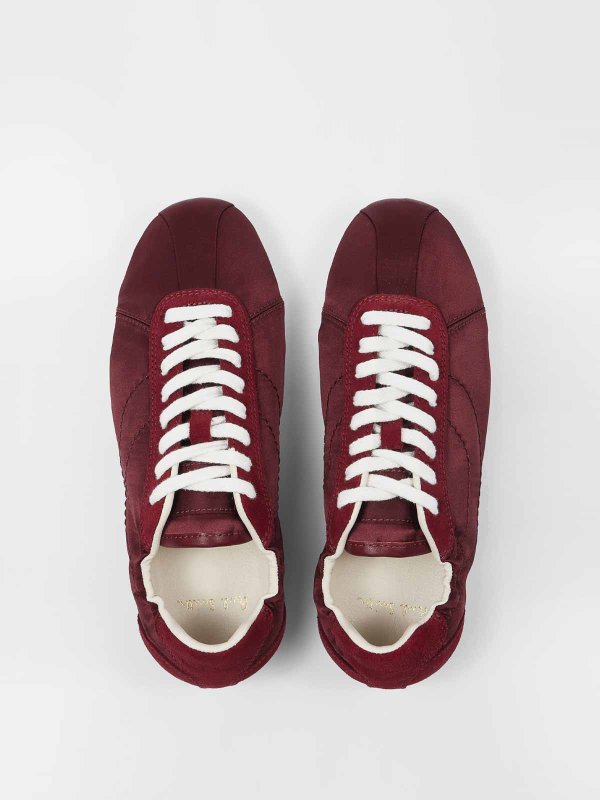 The Best Shops PAUL SMITH: Zapatillas - Zapatillas - Rojo