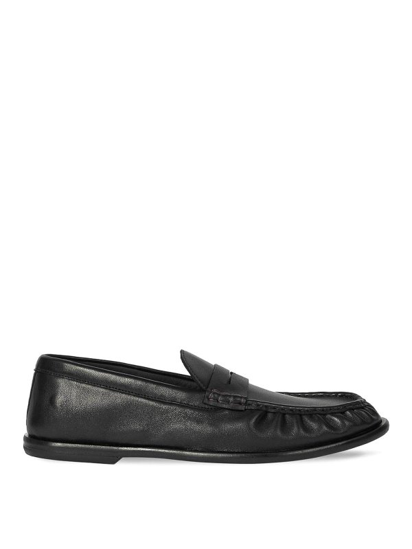 PAUL SMITH: Mocasines y Zapatillas - Mocasines - Negro