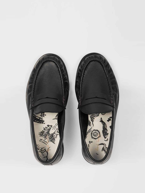 The Best Shops PAUL SMITH: Mocasines y Zapatillas - Mocasines - Negro