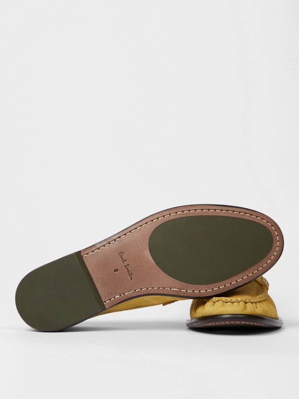 Mocassins - Vert shop online: PAUL SMITH