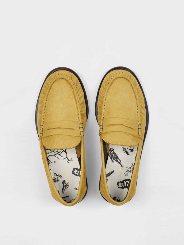 PAUL SMITH buy online Mocassins - Vert