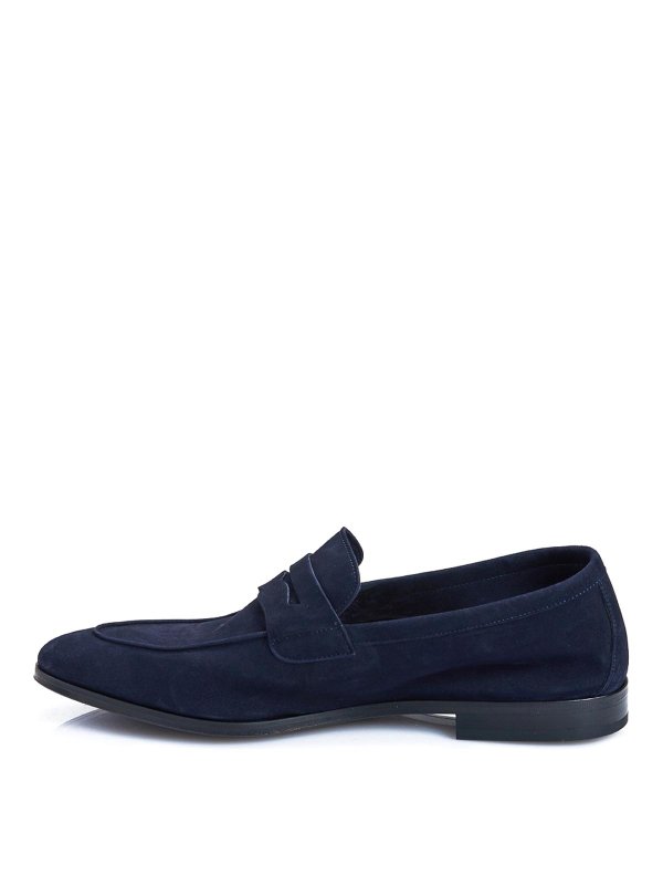 PAUL SMITH: ロファー＆スリッパ online - ローファー - ダークブルー