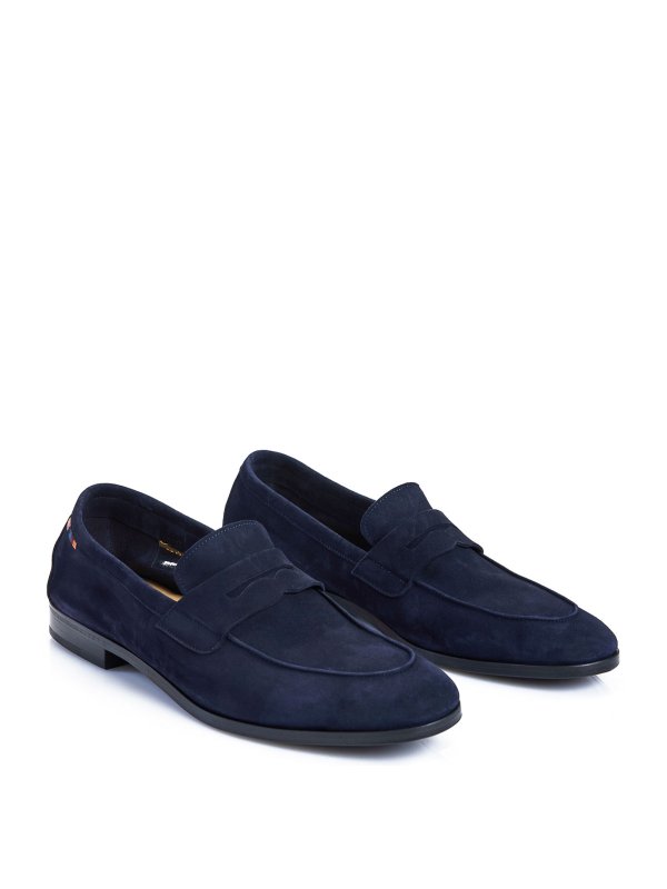The Best Shops PAUL SMITH: ロファー＆スリッパ - ローファー - ダークブルー