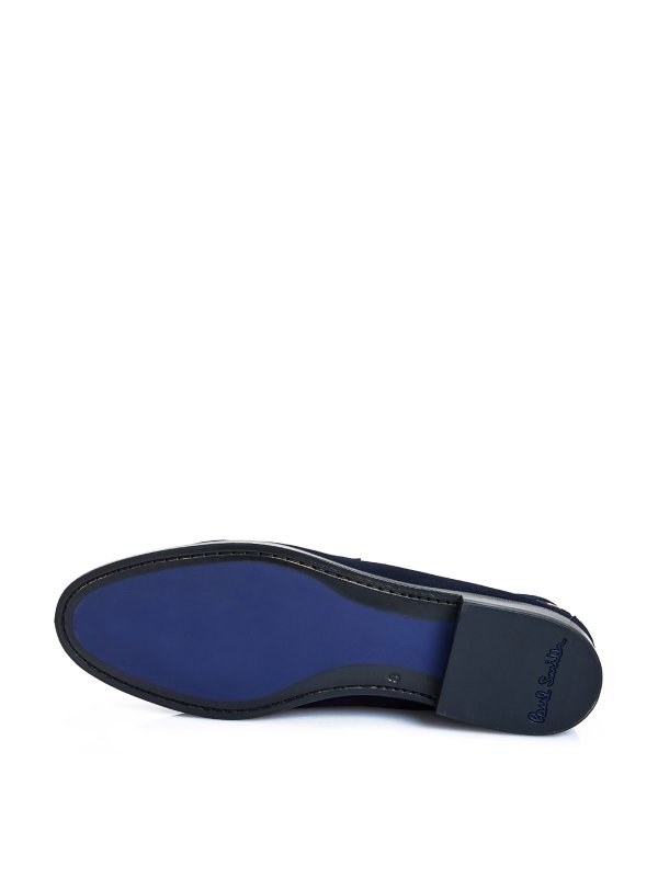 The Best Shops PAUL SMITH: ローファー - ダークブルー