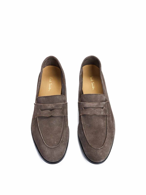 PAUL SMITH buy online Murano suede moccasin