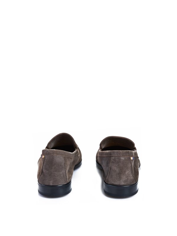 The Best Shops PAUL SMITH: Murano suede moccasin