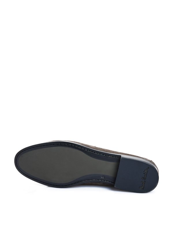 Loafers & Slippers shop online Murano suede moccasin