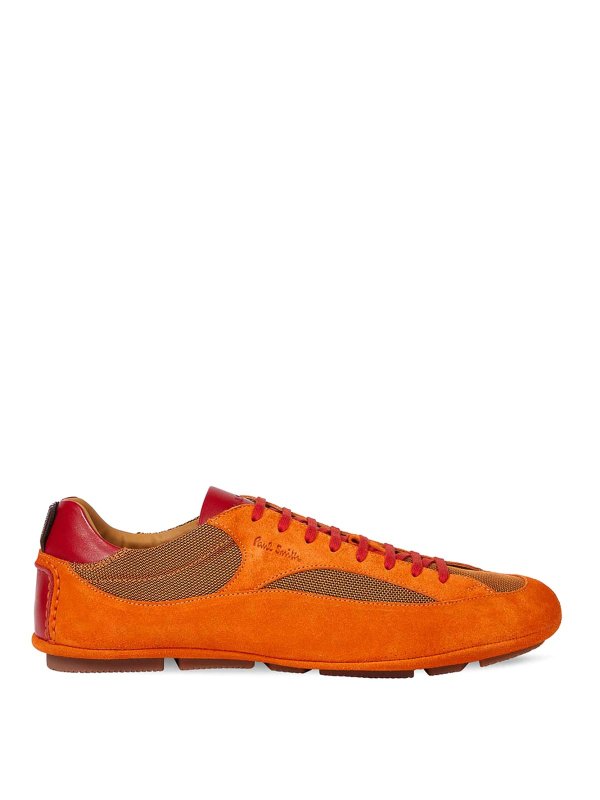 PAUL SMITH: trainers - Marini Suede Sneakers