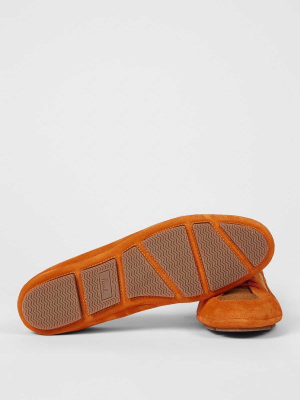 The Best Shops PAUL SMITH: trainers - Marini Suede Sneakers