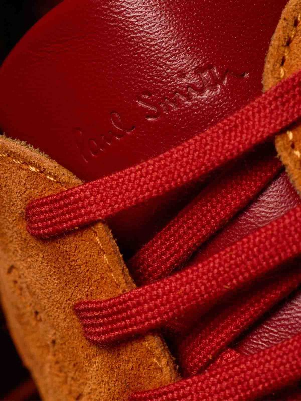 PAUL SMITH buy online Marini Suede Sneakers