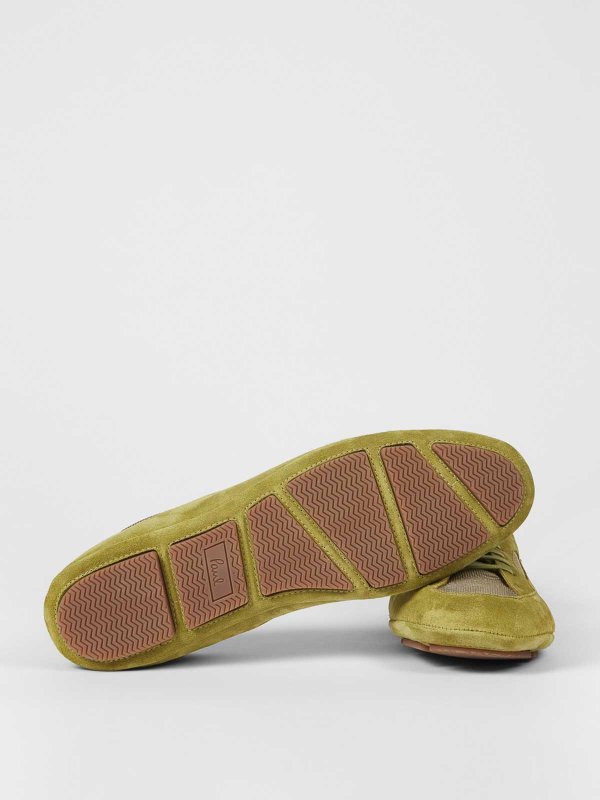 The Best Shops PAUL SMITH: sneakers - Sneaker Scamosciate Marini