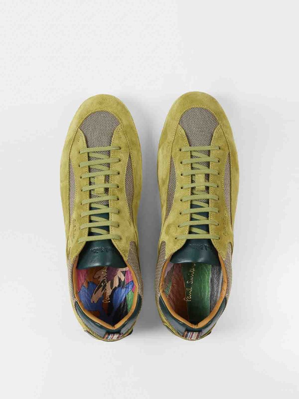 PAUL SMITH buy online Sneaker Scamosciate Marini